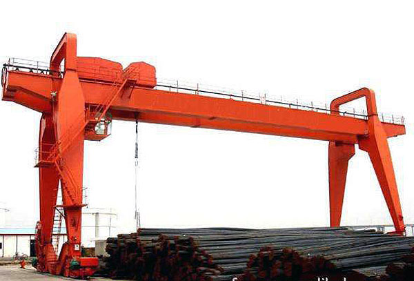 gantry girder design and manufacturing